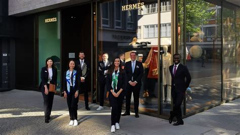 travailler chez hermès|hermes job opportunities.